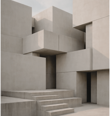 The Structural Gap (1)